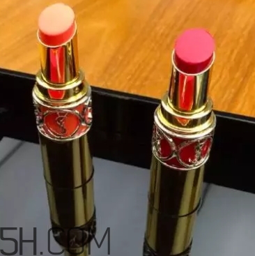 ysl2018愛心唇釉什么時候上市？ysl愛心唇釉多少錢？