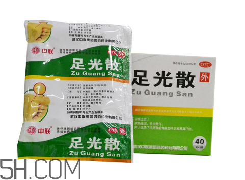 足光散能治手癬嗎？足光散能長期用嗎？