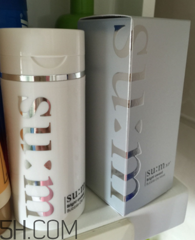SUM37氣泡面膜要洗嗎？每次敷多長時(shí)間？