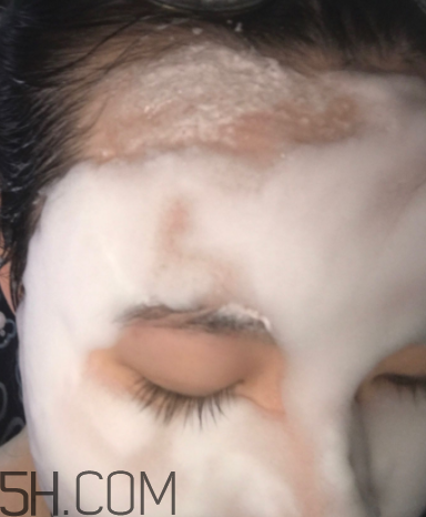 SUM37氣泡面膜要洗嗎？每次敷多長時(shí)間？