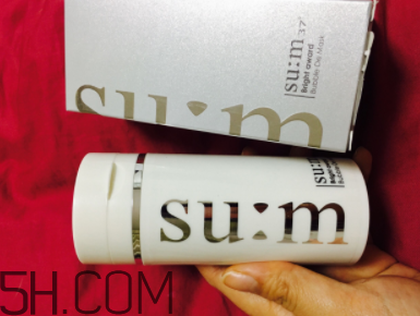 SUM37氣泡面膜要洗嗎？每次敷多長時(shí)間？