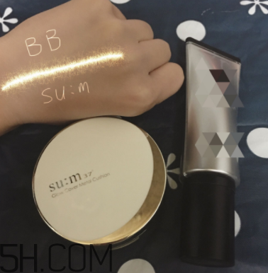sum37呼吸氣墊霜成分是什么？適合孕婦嗎？
