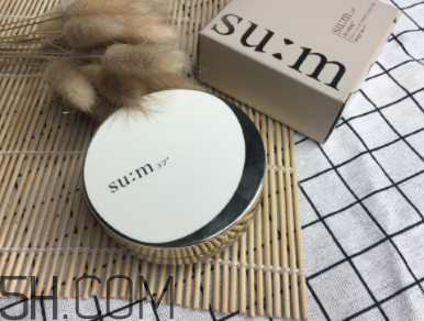 sum37呼吸氣墊霜什么功效？能防曬嗎？