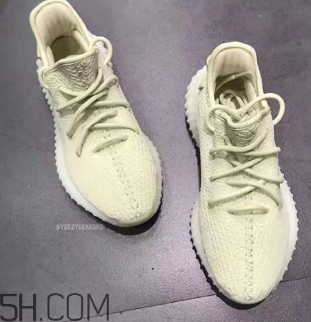 yeezy boost 350 v2 ice yellow上腳效果怎么樣？