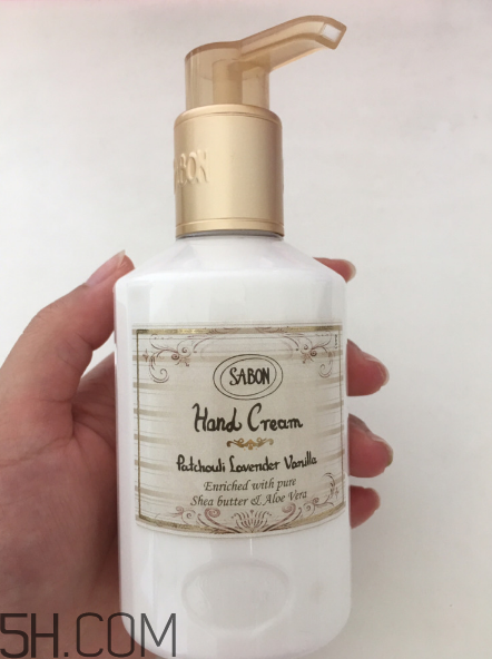 sabon護(hù)手霜怎么樣？sabon護(hù)手霜使用感