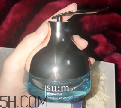 sum37呼吸啫喱霜適合孕婦嗎？適合敏感皮嗎？