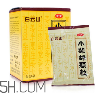 小柴胡顆粒是治風(fēng)寒還是風(fēng)熱？小柴胡顆粒是消炎藥嗎？