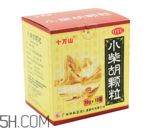 小柴胡顆粒有副作用嗎？小柴胡顆粒要吃多久？