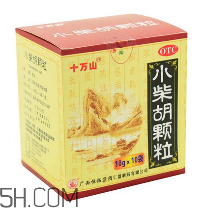 小柴胡顆粒能治咳嗽嗎？小柴胡顆粒能預(yù)防感冒嗎？