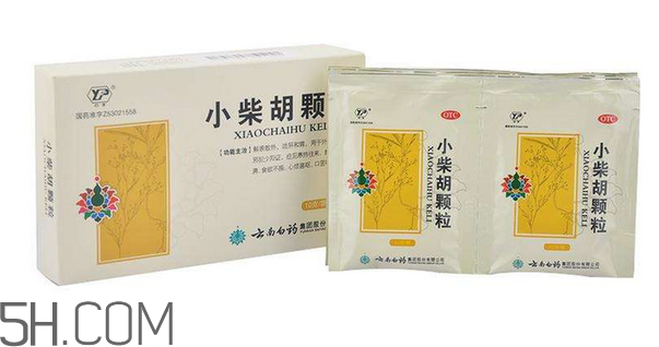 小柴胡顆粒能去火嗎？小柴胡顆粒能治鼻塞嗎？