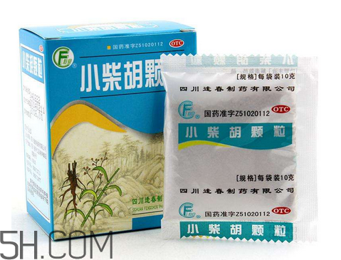 小柴胡顆?？梢院透忻八幫詥醎可以和布洛芬一起吃嗎？