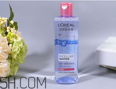 歐萊雅三合一卸妝水好用嗎？油性皮膚卸妝適合用水還是油或乳