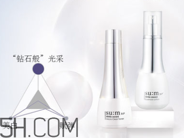 su:m37度呼吸爽膚水什么功效？適合什么膚質(zhì)？