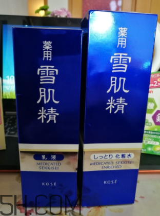 雪肌精30周年限定套裝有什么？適合什么膚質(zhì)？