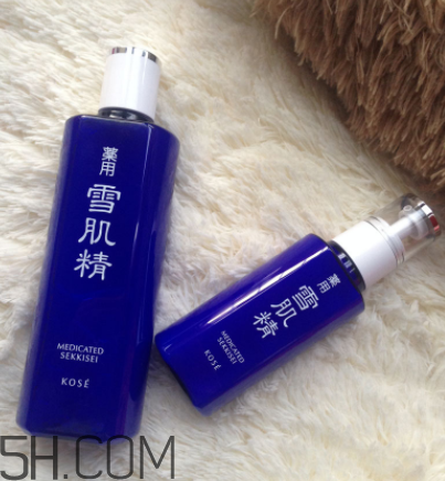雪肌精30周年限定套裝有什么？適合什么膚質(zhì)？