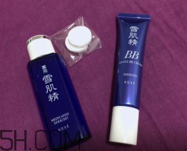日本雪肌精bb護膚套裝有什么？適合什么膚質(zhì)？