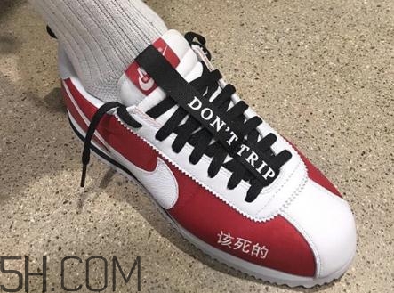 kendrick lamar與nike cortez聯(lián)名阿甘鞋發(fā)售時(shí)間_多少錢？