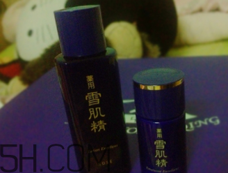 雪肌精優(yōu)純奢華套裝有什么？適合什么膚質(zhì)？