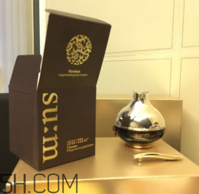 su:m37度蘇秘呼吸眼霜適合什么膚質(zhì)？什么季節(jié)？