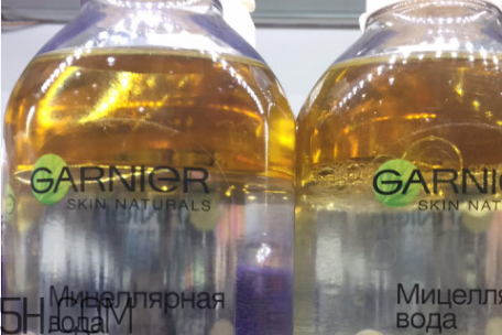 卡尼爾卸妝水粉水還是藍(lán)水好？自然堂素顏霜需要卸妝嗎？