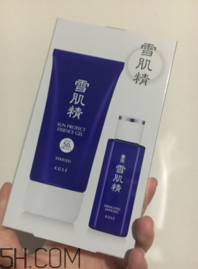 雪肌精防曬啫喱防曬效果怎么樣？適合什么膚質(zhì)？