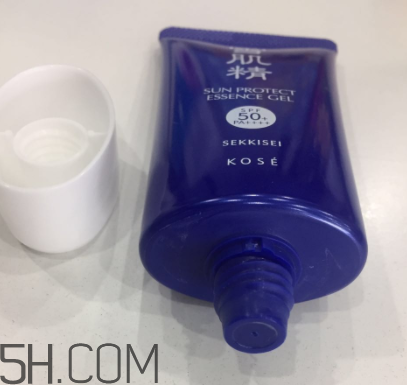 雪肌精防曬啫喱防曬效果怎么樣？適合什么膚質(zhì)？