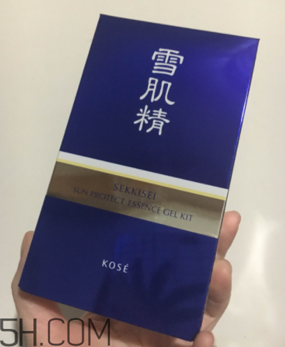 雪肌精防曬啫喱防曬效果怎么樣？適合什么膚質(zhì)？