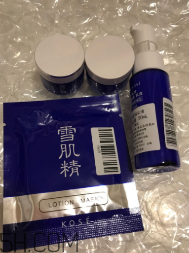雪肌精柔凈洗顏乳有泡沫嗎？適合干皮嗎？