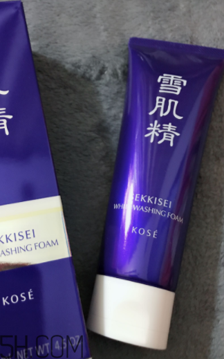 雪肌精洗面奶哪款適合敏感皮？哪款適合干皮？