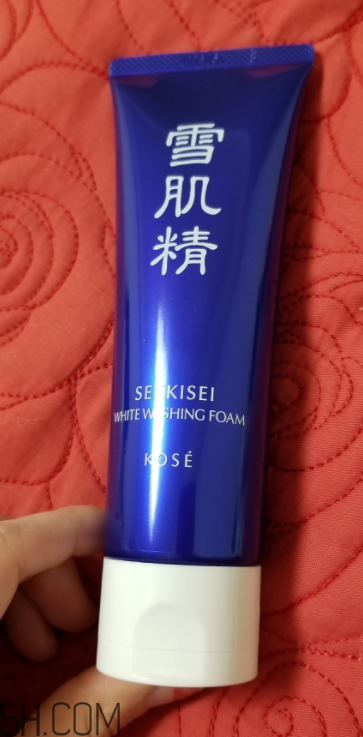 雪肌精洗面奶哪款適合敏感皮？哪款適合干皮？