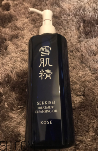 雪肌精卸妝油可以卸眼妝嗎？雪肌精卸妝油乳化快嗎？