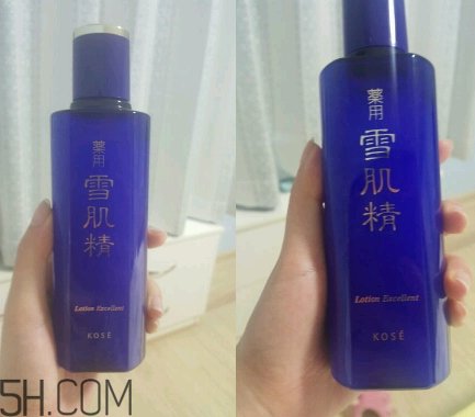 雪肌精優(yōu)純菁華水是爽膚水嗎？有什么功效？