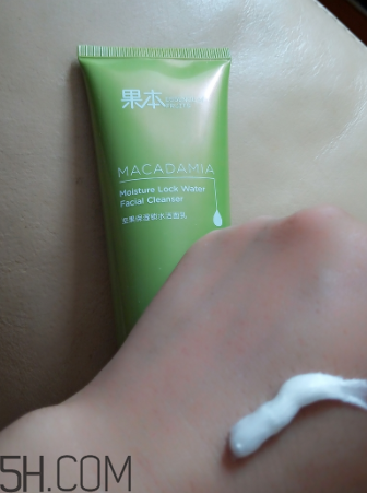 詩婷露雅堅果潔面乳有泡沫嗎？適合油皮嗎？