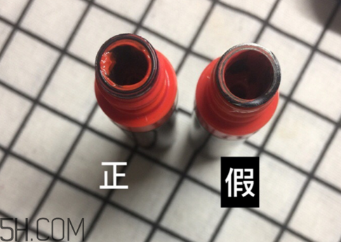 愛茉莉唇釉怎么涂？愛茉莉唇釉真假鑒別圖
