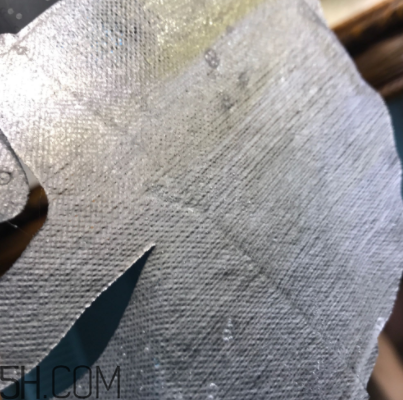 詩婷露雅奇異果面膜薄不??？是蠶絲面膜嗎？