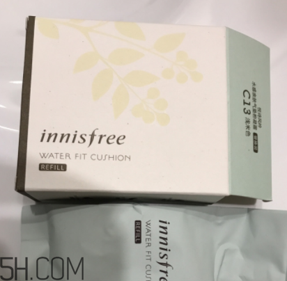 悅詩風吟氣墊粉凝霜適合膚質(zhì)？悅詩風吟氣墊粉凝霜使用心得