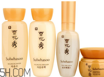 雪花秀和呼吸37度哪個(gè)更好？雪花秀哪個(gè)系列適合30歲用？