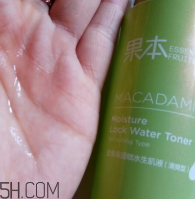 詩婷露雅堅果生肌液是爽膚水嗎？用在哪一步？