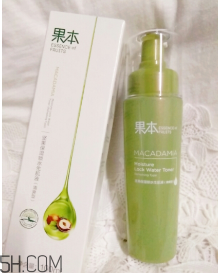 詩婷露雅堅果生肌液是爽膚水嗎？用在哪一步？