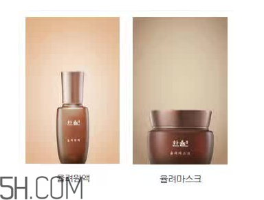 韓律護膚品怎么樣？韓律全系列介紹