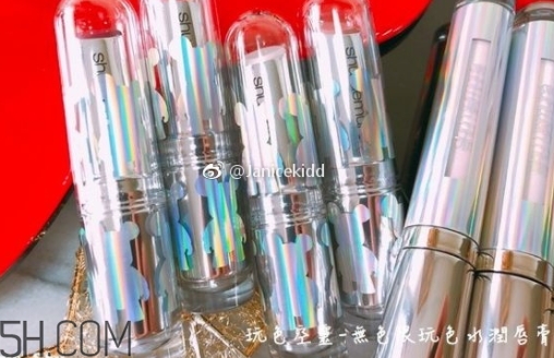 植村秀2018春季彩妝有哪些？植村秀2018唇膏色號(hào)試色
