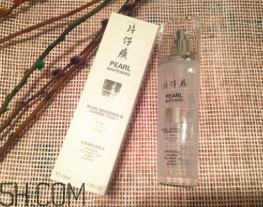 片仔癀珍珠亮膚水適合敏感皮嗎？有刺激嗎？