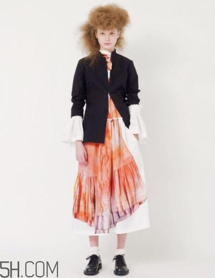 川久保玲2018春夏服裝系列怎么樣_有哪些款式？