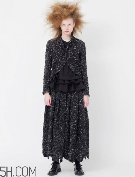 川久保玲2018春夏服裝系列怎么樣_有哪些款式？