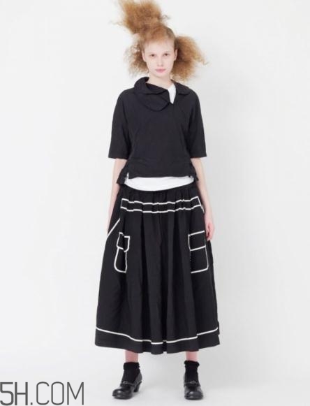 川久保玲2018春夏服裝系列怎么樣_有哪些款式？