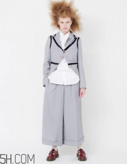 川久保玲2018春夏服裝系列怎么樣_有哪些款式？