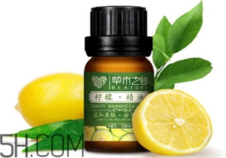 檸檬精油的功效有哪些？檸檬精油有什么功效？