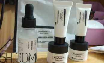 HomeFacial玻尿酸原液怎么用？用在哪一步？