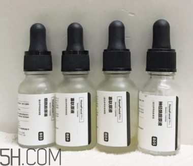 HFP煙酰胺原液濃度多少？濃度越高越好嗎？