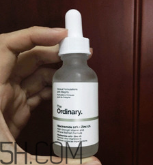 HFP煙酰胺原液濃度多少？濃度越高越好嗎？
